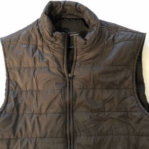 Marc Anthony lightweight Puffer Vest - Gray